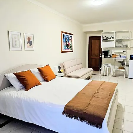 Ocean View Apartment